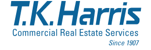TK Harris Commercial Real Estate Services Logo